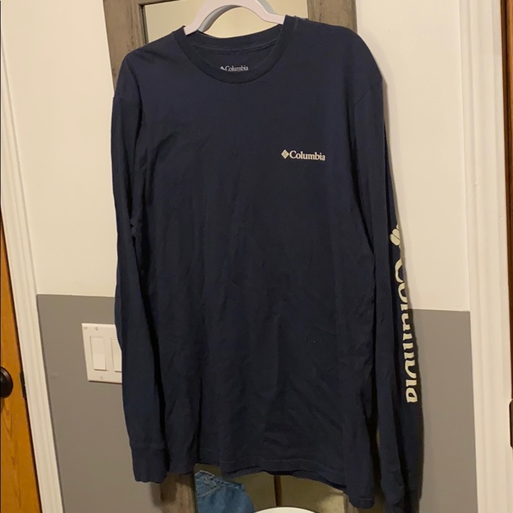 Columbia Long Sleeve Shirt